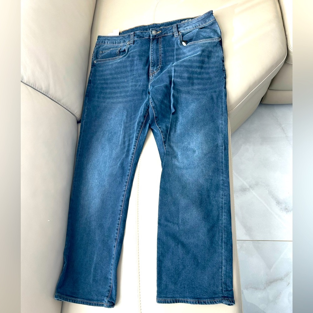 Classic jeans. Great fit for men